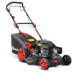 Tondeuse thermique tract�e 173 cc - 508mm avec �jection lat�rale et mulching