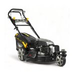 Tondeuse thermique tract�e 196cc puissance 3600w - coupe 51cm, 4 vitesses de conduite - texas zt 514tr ...