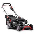Tondeuse thermique tractée 202cc avec moteur honda, mulching, éjection latérale et vitesse variable. Tondeuse thermique tractée 202cc avec moteur honda, mulching, éjection latérale et vitesse variable.