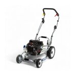 Tondeuse thermique tract�e 46cm 190cm�, mulching am�lior�, d�marrage �lectrique - grin pm46a - instart ...