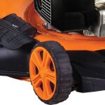 Tondeuse thermique tractée moteur honda gcv 3, 2cv coupe 50cm mulching villager atlas 5111h Tondeuse thermique tractée moteur honda gcv 3, 2cv coupe 50cm mulching villager atlas 5111h