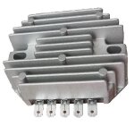 Tondeuse tracteur 12v rgulateur de tension redresseur am101406 compatible john deere 330 332 f912 f915 ...