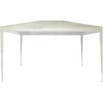 Tonnelle de jardin  natacha 4  - 12 m - 3 x 4 m - blanc