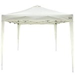 Tonnelle pliante pour jardin beige - aktive 61055 - pliant - marque aktive Tonnelle pliante pour jardin beige - aktive 61055 - pliant - marque aktive