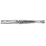 Tools for electronics 5 - 115 pince brucelle de soudage �mouss�e 165 mm - bernstein