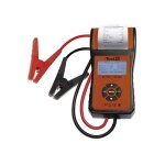 Tool it testeur batterie électronique + imprimante 12v pbt550 - 024199 Tool it testeur batterie électronique + imprimante 12v pbt550 - 024199