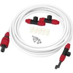 Toolcraft 2302370 kit de vaporisateur - kit de refroidisseur dair set darrosage 6 m
