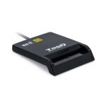 Tooq tqr - 211b lecteur de cartes � puce int�rieure usb usb 2. 0 noir
