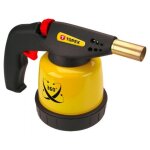 Topex - chalumeau � gaz 1350c - pr�cis, rotatif