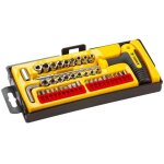Topex - coffret de 41 embouts et douilles de tournevis - parfait pour la maison et l'atelier