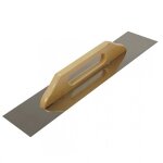 Topex - truelle de lissage 580 mm - pour colles, mortiers et enduits