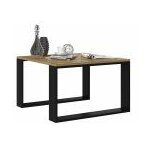 Topeshop modern mini art cz table à café, latérale et de salon table Topeshop modern mini art cz table à café, latérale et de salon table
