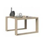 Topeshop modern mini sonoma table  caf, latrale et de salon table
