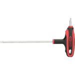 Torx cl� m�le perc�, poign�e en t, t27