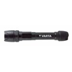 Torche 3 led - porte 140 m - rsiste  l'eau - professionnal line 3 c varta
