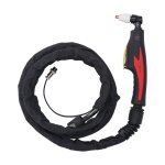 Torche de dcoupe plasma upt 3140a, poigne ergonomique isole, torche de dcoupe portable pour projets ...