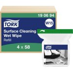Tork - 190694 lingettes nettoyantes 1 couches y756902
