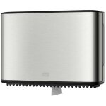 Tork 460006 distributeur papier acier inoxydable haute capacit�