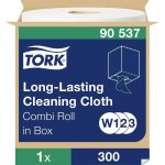 Tork 90537 lingettes nettoyantes 1 couches