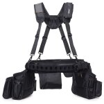 Toughbuilt ensemble ceinture porte - outils - tb - 301 - 6
