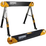 Toughbuilt pack de 2 trteaux c650 - tb - c650 - 2
