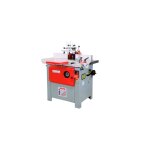 Toupie avec arbre inclinable de 30 mm 400 v - 2800 w fs200sf - 400v - holzmann