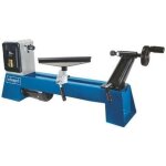 Tour � bois scheppach 400w - dm1100t
