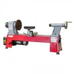 Tour � bois avec variateur de vitesse - 230v - d460f holzmann