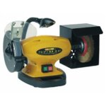Touret meule + brosse 450 watts 150 x 20 mm fartools 110255