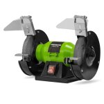Touret à meuler 150w - 150mm - constructor Touret à meuler 150w - 150mm - constructor
