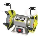 Touret à meuler 250 w - rbg6g1 Touret à meuler 250 w - rbg6g1