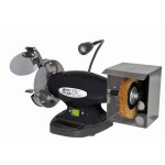 Touret � meuler 250 watts avec brosse 150mm