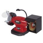 Touret à meuler à meule et brosse 250 w Touret à meuler à meule et brosse 250 w