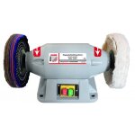 Touret � polir diam�tre 200mm 900w - dsm200ps - 230v holzmann