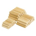 Tourillons wolfcraft  10 x 40 mm