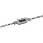 Tourne - � - gauche r�glable pour taraudage manuel - poign�es molet�es - ftg - 22 sam outillage