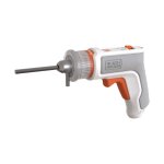 Tournevis d'assemblage de meuble hexdriver black et decker - 3, 6 v - 84400