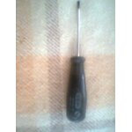 Tournevis bimatiere s1 fente electricien 3x75 sam - t - 3e75
