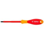 Tournevis cruciforme topex 1000 v ph1 - travail sous tension en toute s�curit�