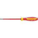 Tournevis d'�lectricien - empreinte fente - vde isol� 1000v drall - 2, 5 x 75 mm stahlwille