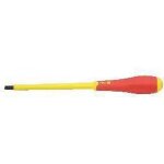 Tournevis �lectricien isol� 1000 v empreinte fente - 3, 5 x 75 mm mob