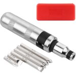 Tournevis a frapper 8 pices tournevis  frapper professionnel avec embouts carrs conducteurs 1 / 2