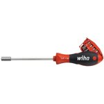Tournevis porte - embouts 1 / 4 wiha magasin de 8 embouts - 33007