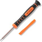 Tournevis de prcision unique, p5 / t5 / t6 / t8 / t9 / t15 torx, y00 / y1 triwing avec une spatule, ...