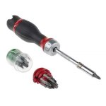 Tournevis protwist à cliquet facom atcl. 1pb + 15 embouts Tournevis protwist à cliquet facom atcl. 1pb + 15 embouts