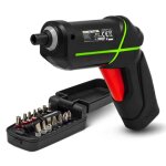 Tournevis rechargeable 4v lithium - constructor Tournevis rechargeable 4v lithium - constructor