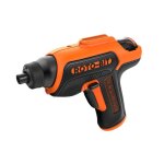 Tournevis sans fil roto - bit 3. 6 v li - ion 1. 5 ah 5. 5 nm cs36bsc black and decker