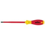 Tournevis softfinish vde / gs - tete a fente 2. 5 x 75mm