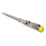 Tournevis testeur basse tension stanley stht0 - 66121 (3 x 65 mm)