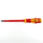 Tournevis torx vde pour vis torx t8, t9, t10, t15, t20, t25, t30 et t40, individuellement et en kit, ...